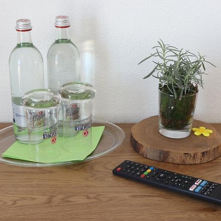 Motel Bergtheim - Self Check-In Exteriör bild