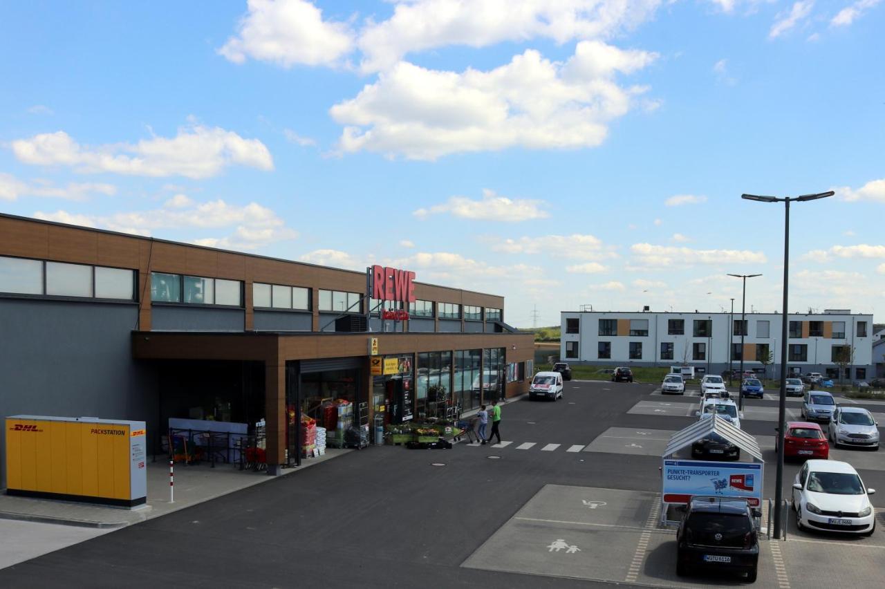 Motel Bergtheim - Self Check-In Exteriör bild