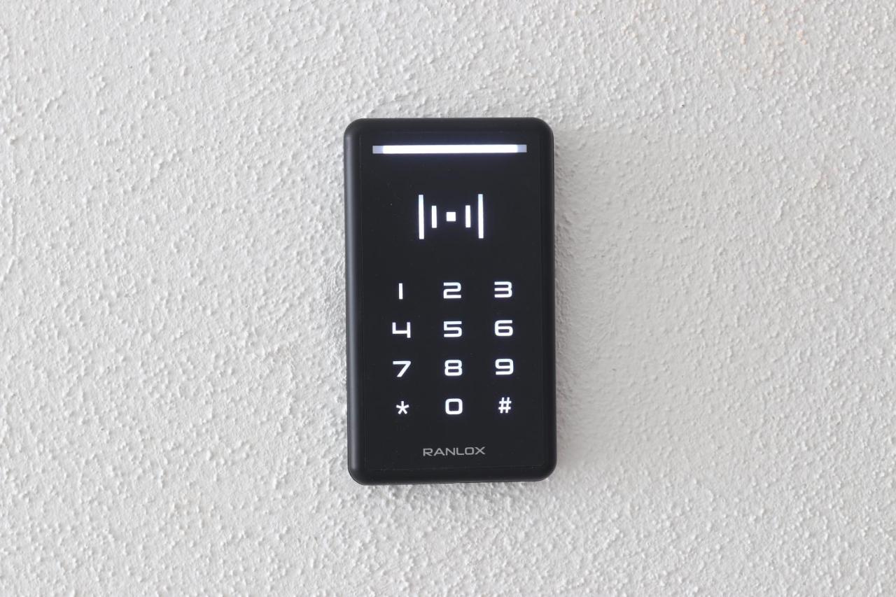 Motel Bergtheim - Self Check-In Exteriör bild